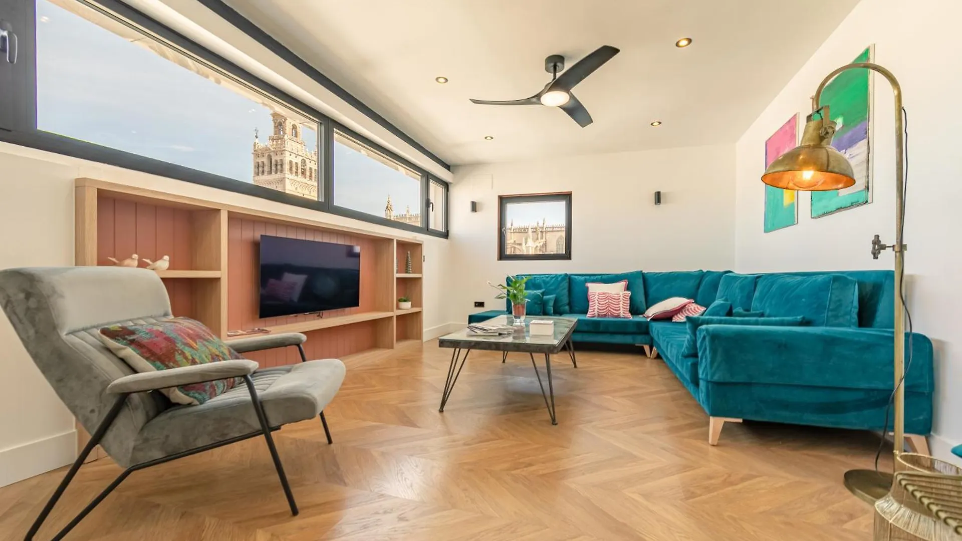 Isg Apartments Luxury Apartment By The Cathedral Sevilla 0*,  Spanien