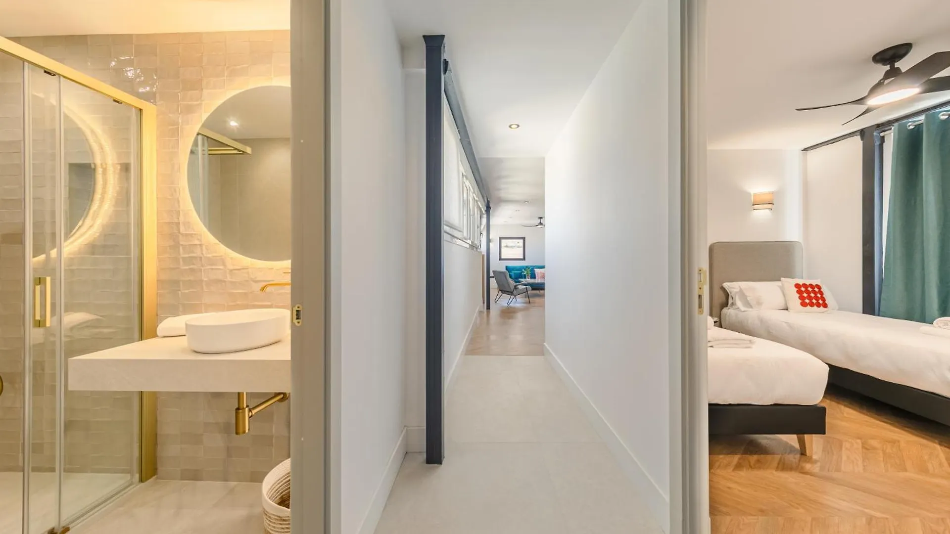 Isg Apartments Luxury Apartment By The Cathedral Sevilla Spanien
