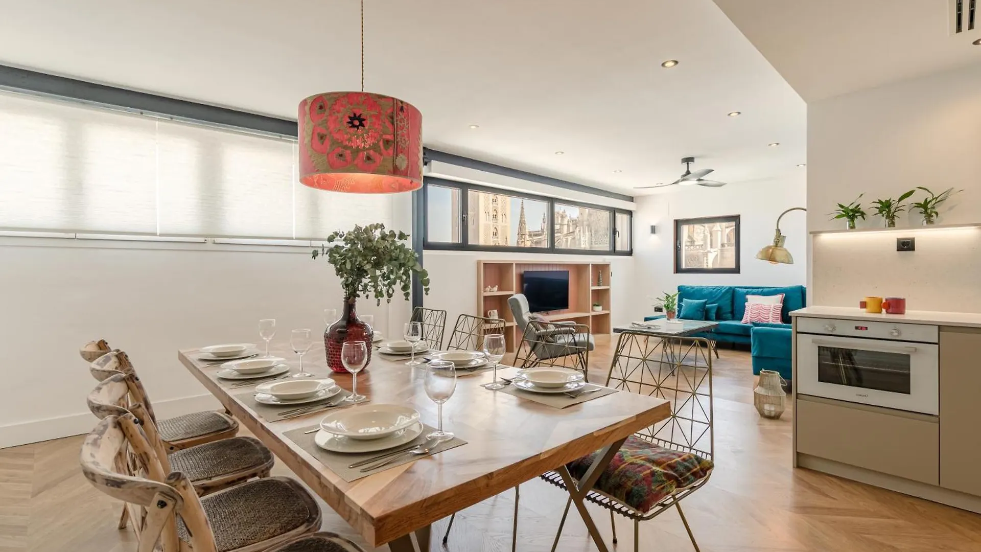 Isg Apartments Luxury Apartment By The Cathedral Sevilla