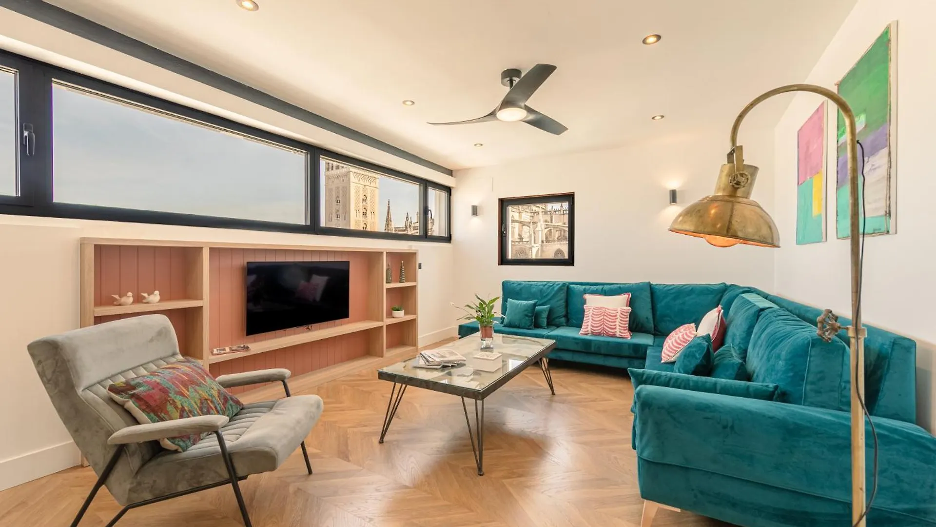 Isg Apartments Luxury Apartment By The Cathedral Sevilla