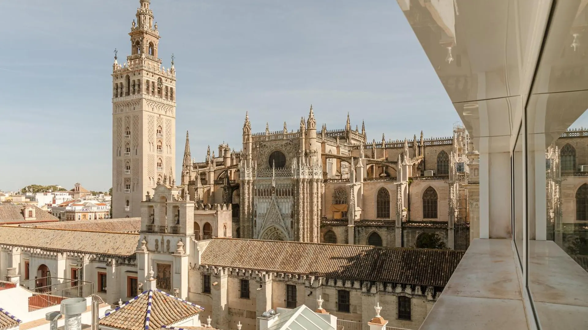 Isg Apartments Luxury Apartment By The Cathedral Sevilla