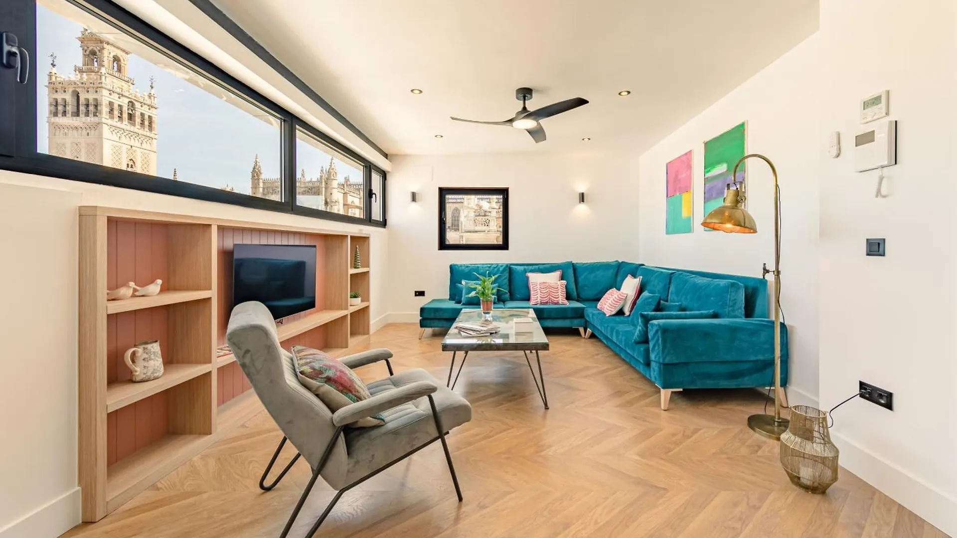 Isg Apartments Luxury Apartment By The Cathedral Sevilla Spanyolország