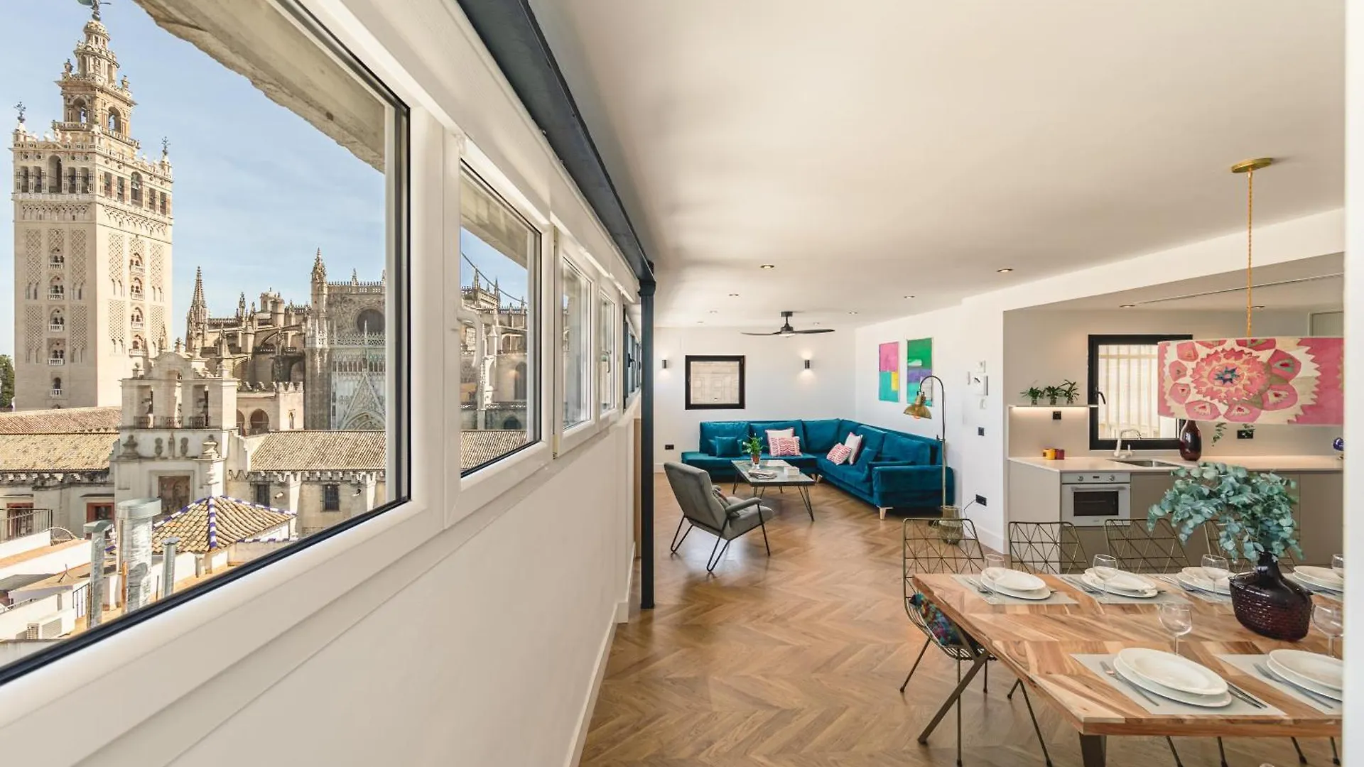 Isg Apartments Luxury Apartment By The Cathedral Sevilla