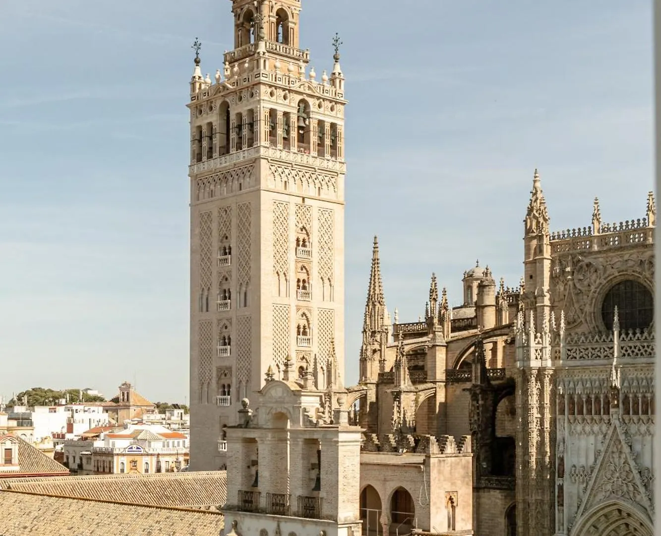 Isg Apartments Luxury Apartment By The Cathedral Sevilla Spanyolország
