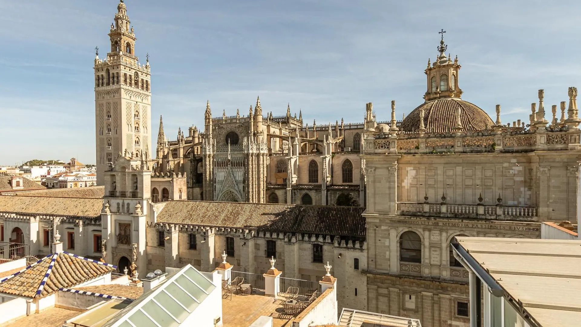 Isg Apartments Luxury Apartment By The Cathedral Sevilla Spanyolország