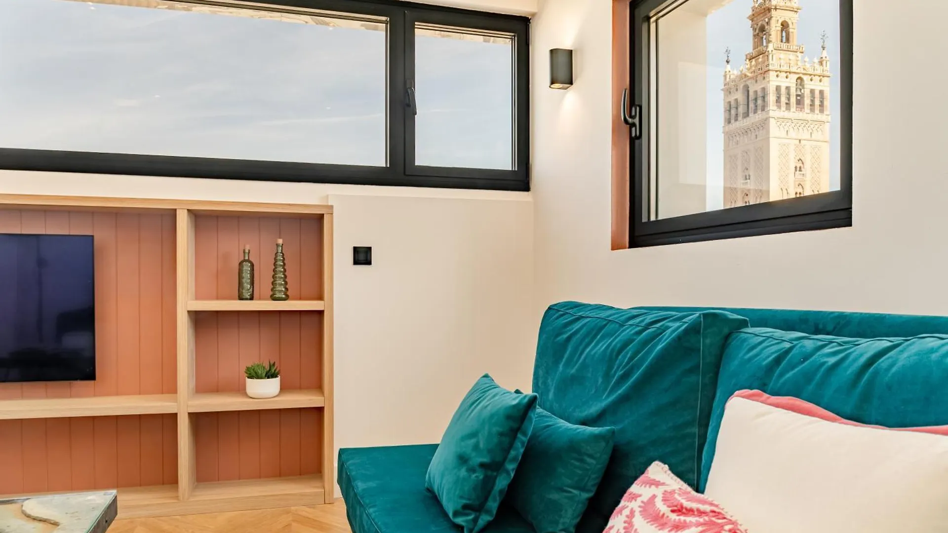 Isg Apartments Luxury Apartment By The Cathedral Sevilla Spanyolország