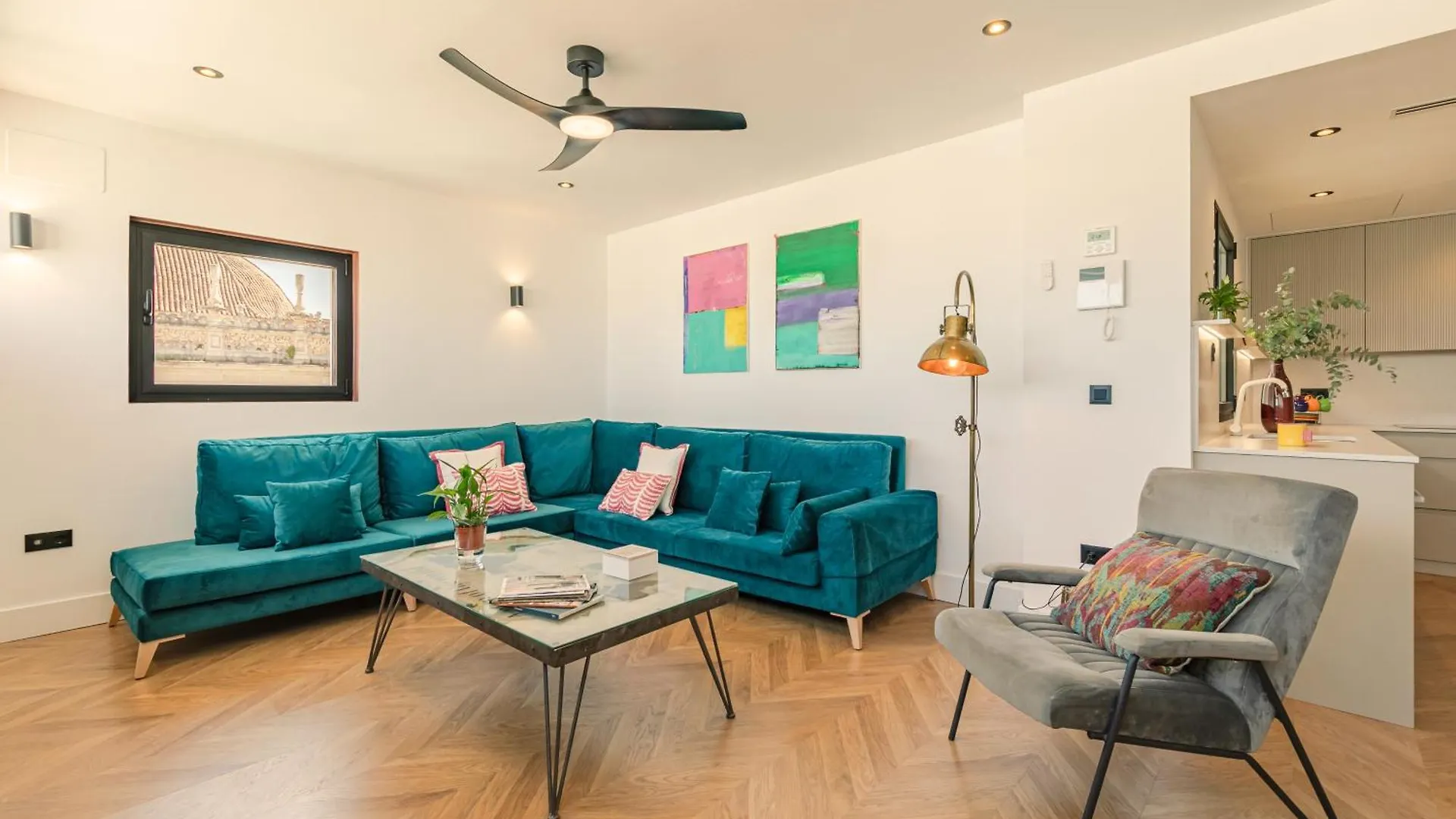 Isg Apartments Luxury Apartment By The Cathedral Sevilla
